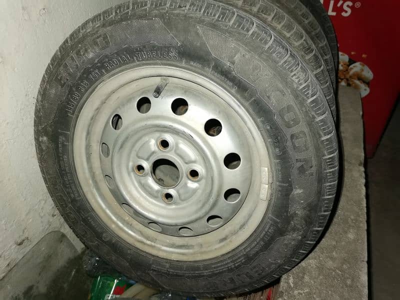 tyre for sale 4