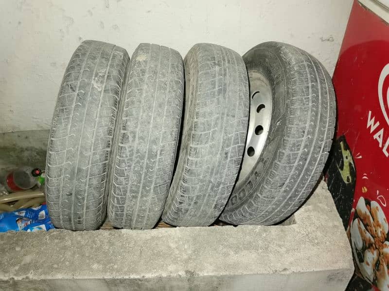 tyre for sale 5