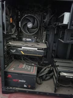 No repairs or refurbishments 100% original AMD ryzen 5 complete PC