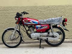 Honda 125 2022 Model Only 22 Model Lovers