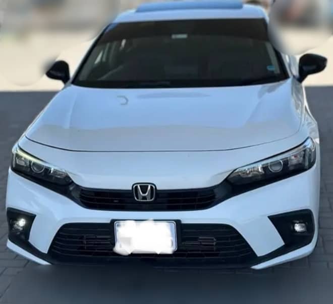 Honda Civic VTi Oriel Prosmatec 2022 2