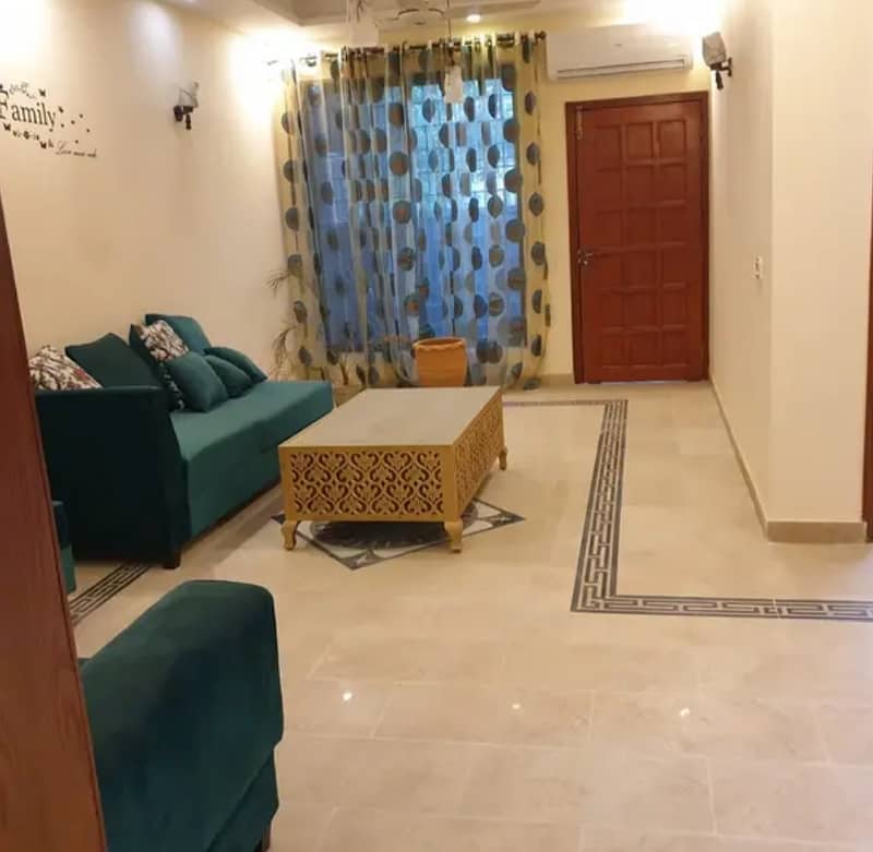 G-11 Size 25 50 Fully Furnished Ground Floor Portion For Rent 0