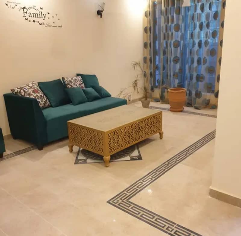 G-11 Size 25 50 Fully Furnished Ground Floor Portion For Rent 2