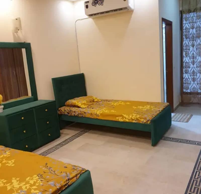 G-11 Size 25 50 Fully Furnished Ground Floor Portion For Rent 5