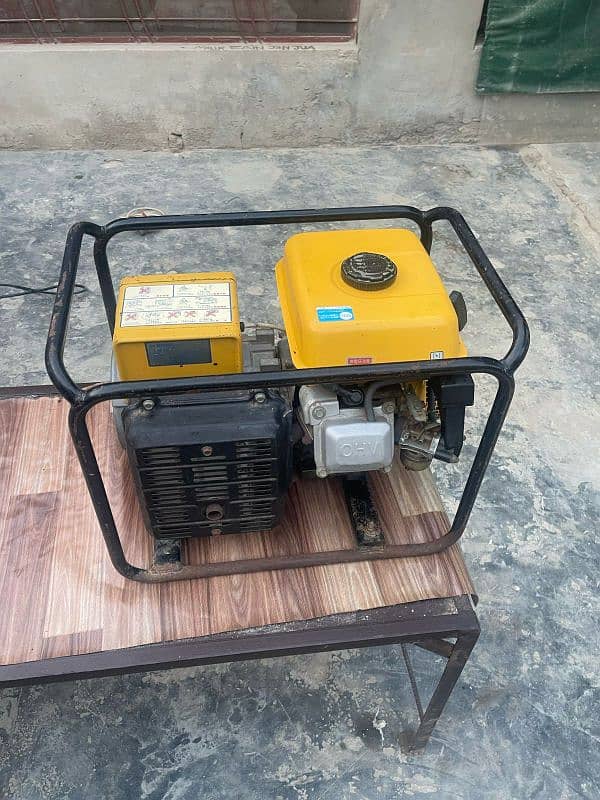 suzuki 1800 watt  genuine outclass generator for sale 0