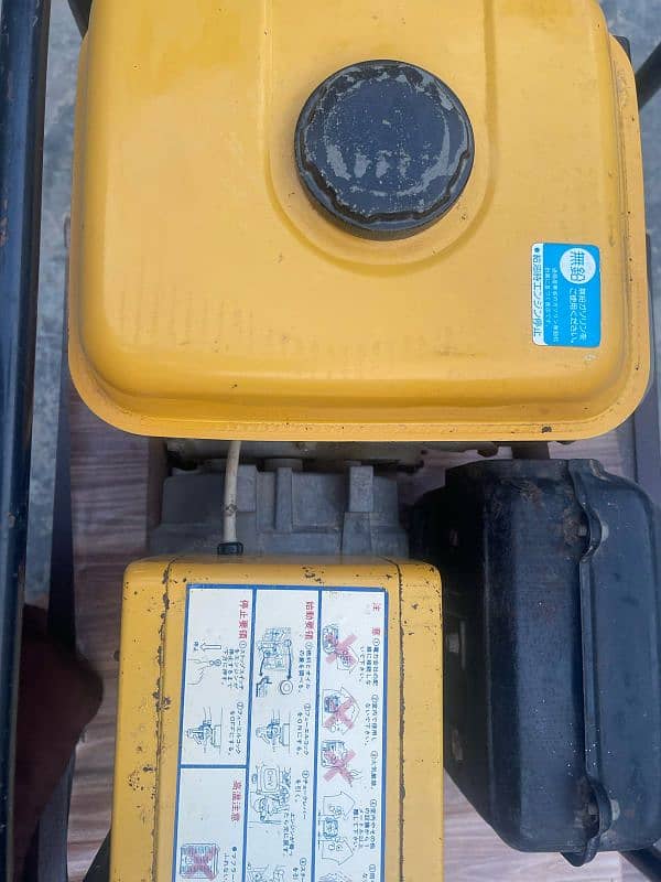 suzuki 1800 watt  genuine outclass generator for sale 2