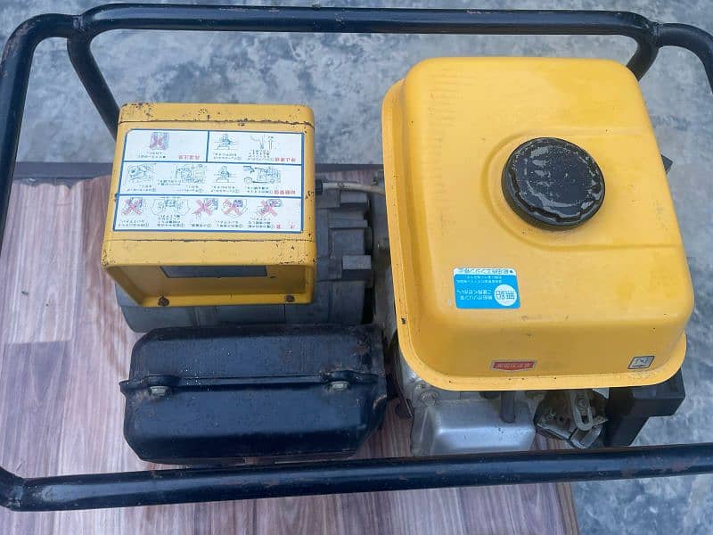 suzuki 1800 watt  genuine outclass generator for sale 4