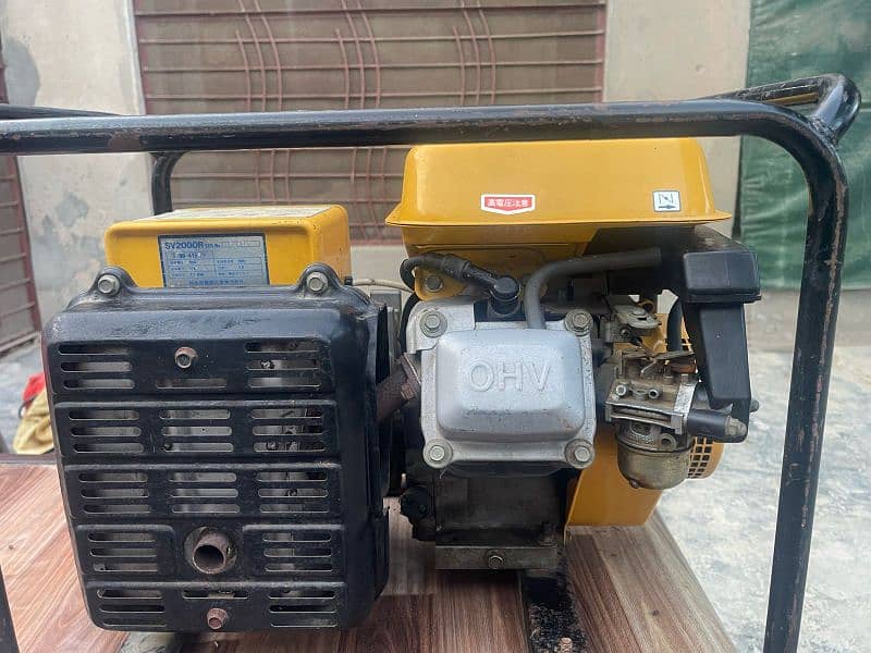 suzuki 1800 watt  genuine outclass generator for sale 5