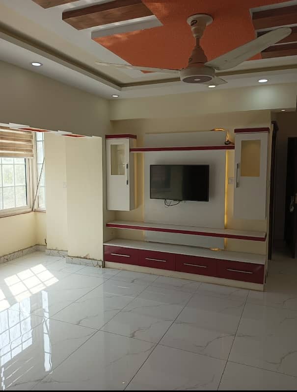 G-11/4 PHA C-Type Fully Renovated And Sami Furnished Flat For Rent 0