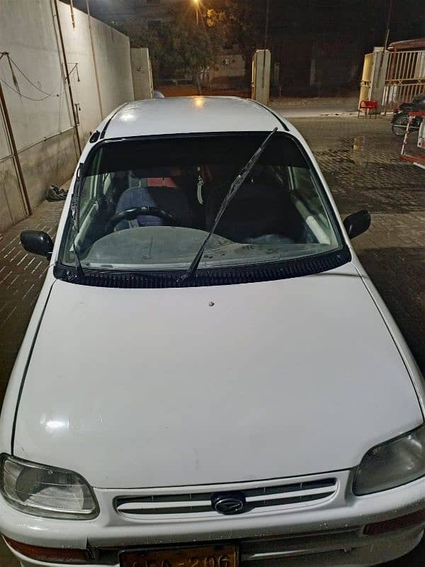 cuore 2004 urgent sale 4