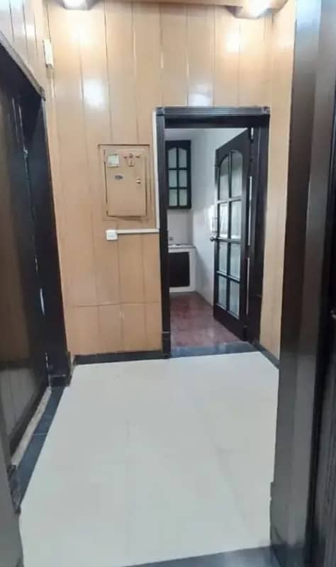 Fully Renovated Tile Floor Flat For Rent G-11/3 3