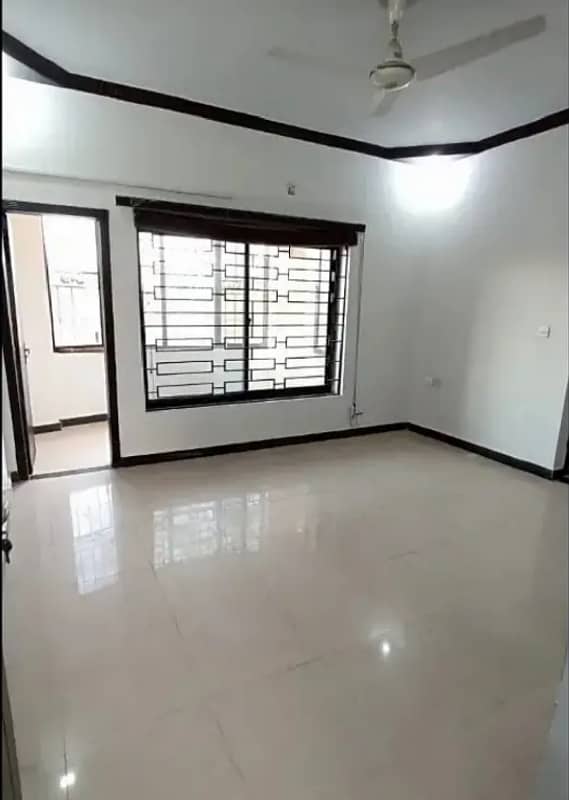 Fully Renovated Tile Floor Flat For Rent G-11/3 6