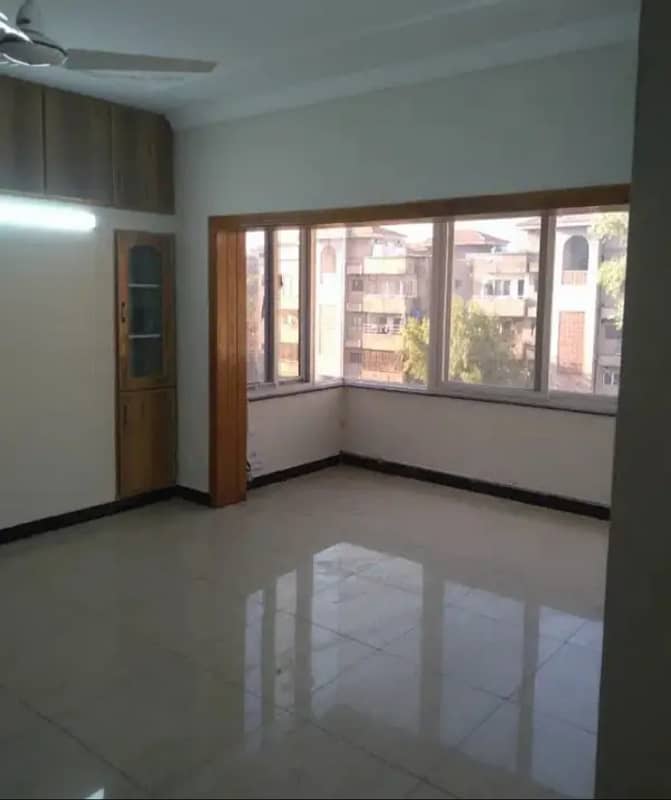 G-11/4 PHA C-Type Fully Renovated Tile Floor Flat For Rent, 3rd Floor 0