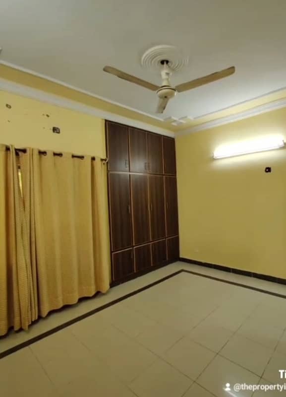 Fully Renovated Tile Floor Flat For Rent G-11/4 1