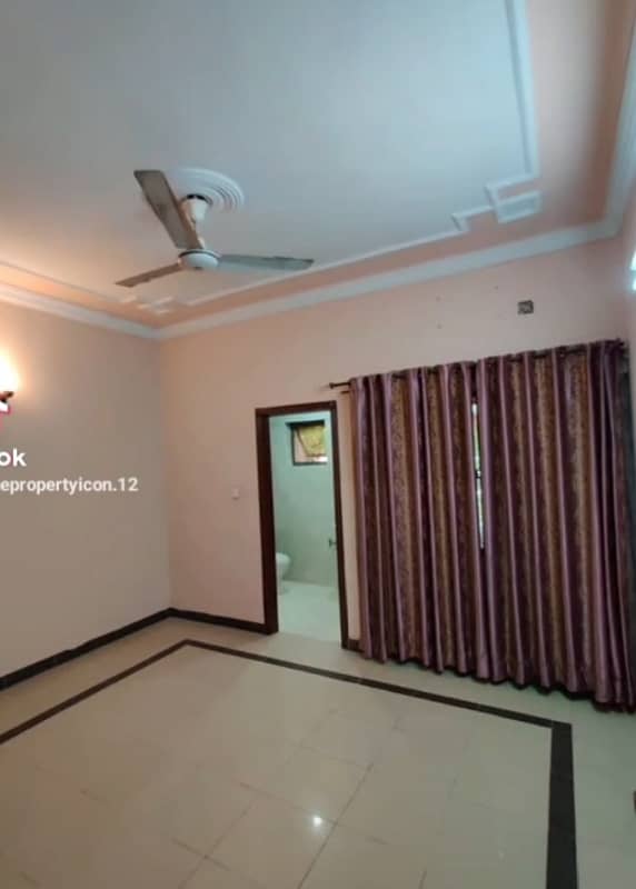 Fully Renovated Tile Floor Flat For Rent G-11/4 3