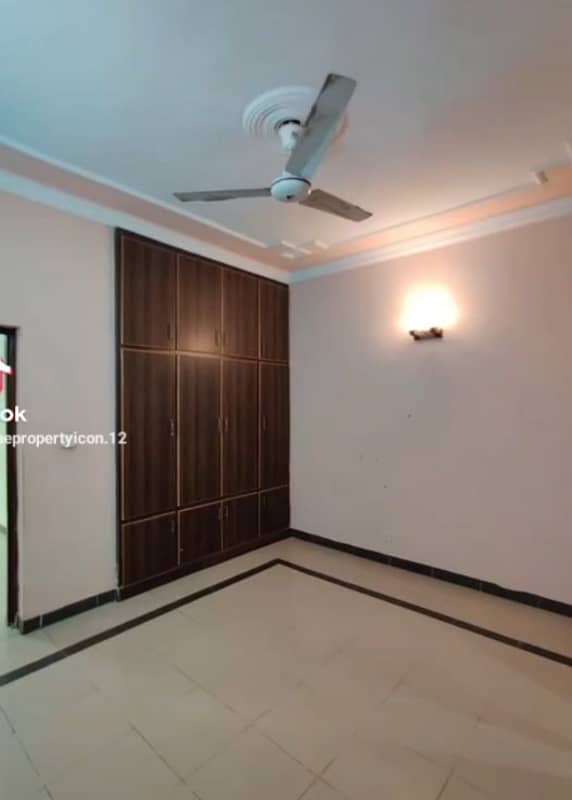 Fully Renovated Tile Floor Flat For Rent G-11/4 4