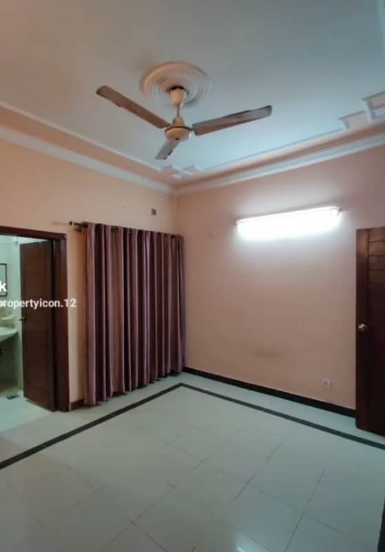 Fully Renovated Tile Floor Flat For Rent G-11/4 6