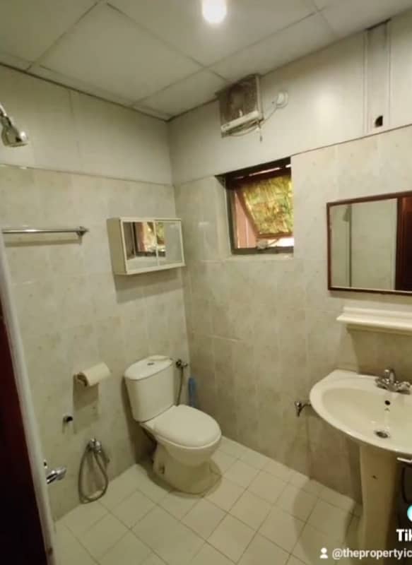 Fully Renovated Tile Floor Flat For Rent G-11/4 8