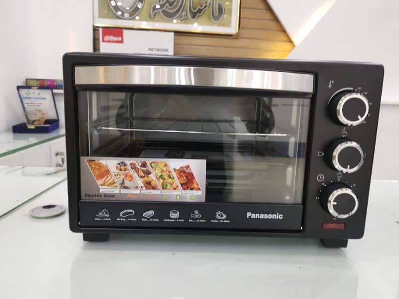 Panasonic Electric oven toaster - 23LTR power 1300W 0