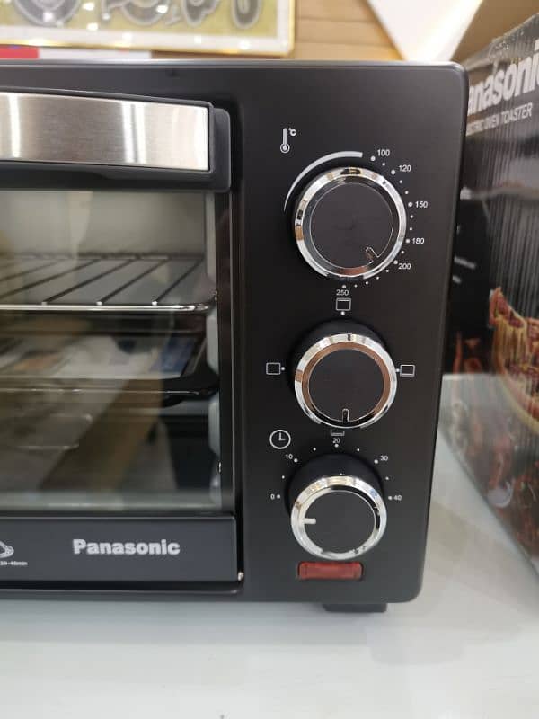 Panasonic Electric oven toaster - 23LTR power 1300W 1