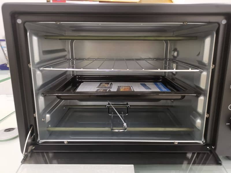 Panasonic Electric oven toaster - 23LTR power 1300W 2