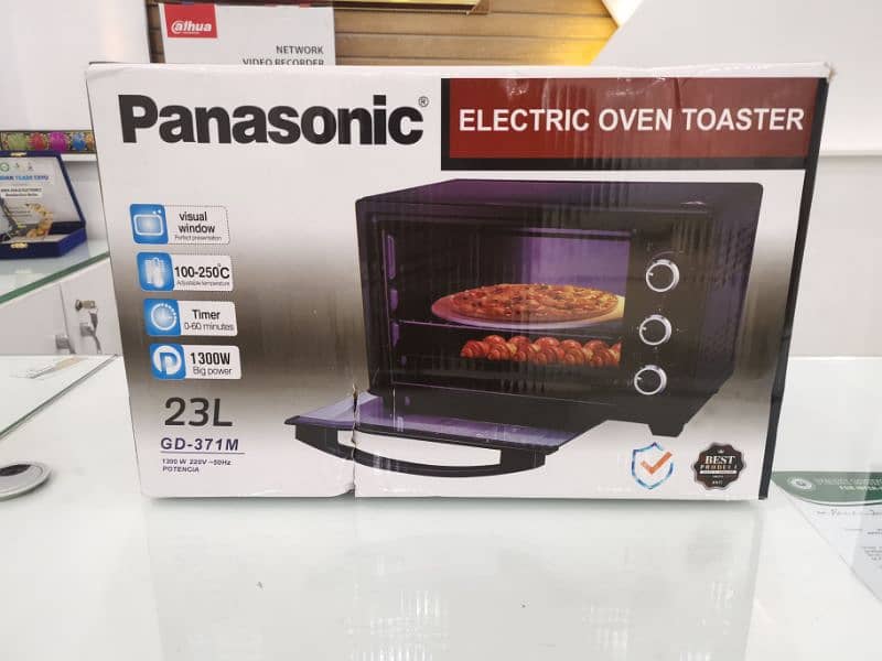 Panasonic Electric oven toaster - 23LTR power 1300W 3