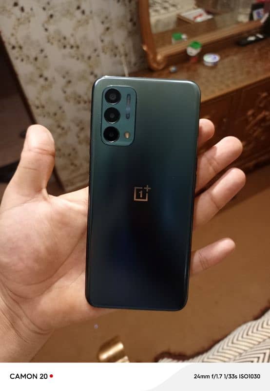 OnePlus N200 (4gb ram 64 gb memory) snapdragon 465 with box 2