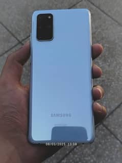 Samsung S20 plus 5g