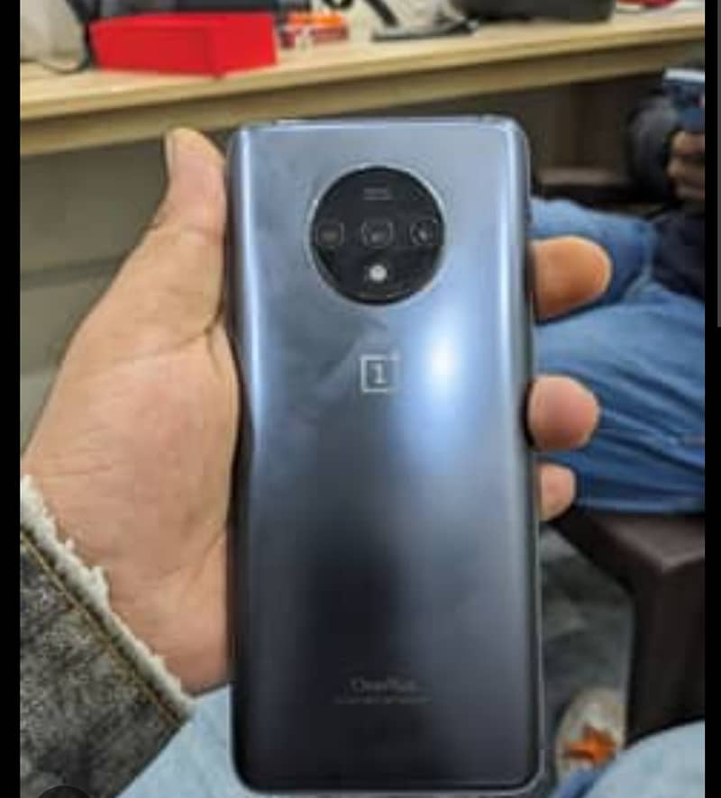 One Plus 7T 0