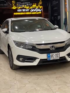 Honda Civic Oriel 2020