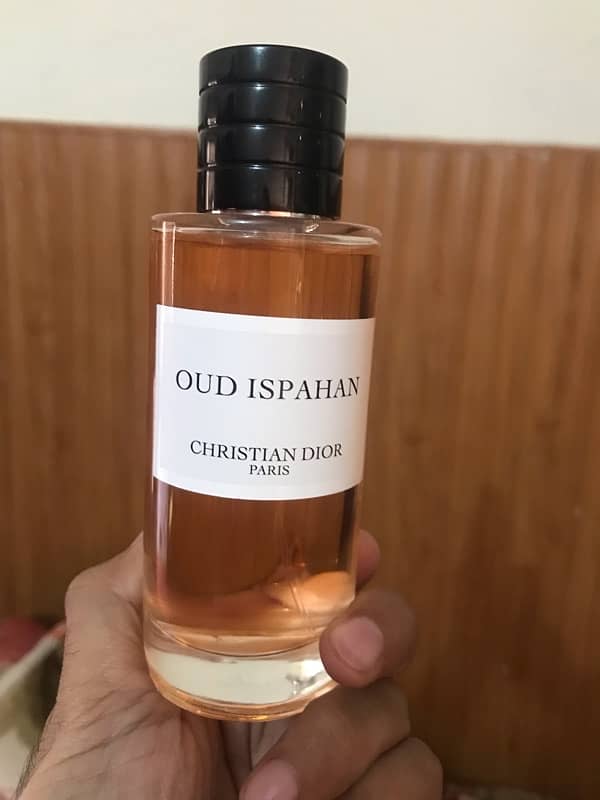 Oud Ispahan By Cristian Dior 125 ml 1