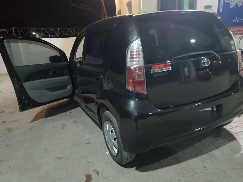 Toyota Passo 2010 1