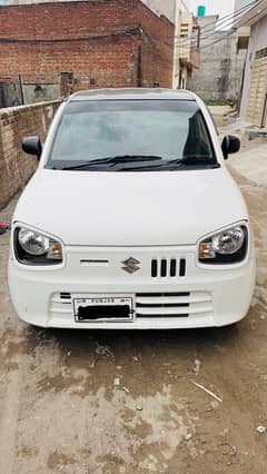 Suzuki Alto 2022 number 2023