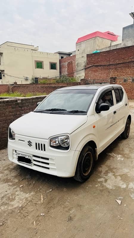 Suzuki Alto 2022 number 2023 2