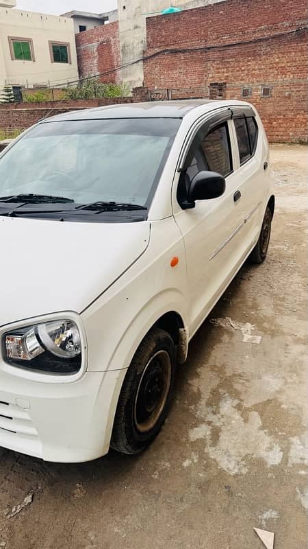 Suzuki Alto 2022 number 2023 3