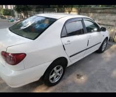 Toyota Corolla XLI 2004