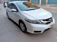 Honda City IVTEC 2020