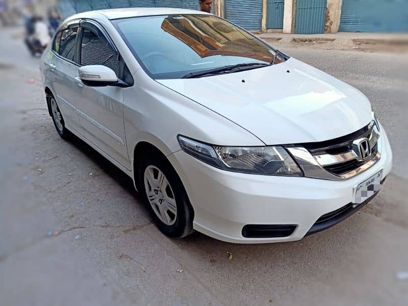 Honda City IVTEC 2020 0