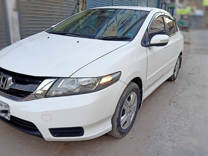 Honda City IVTEC 2020 1