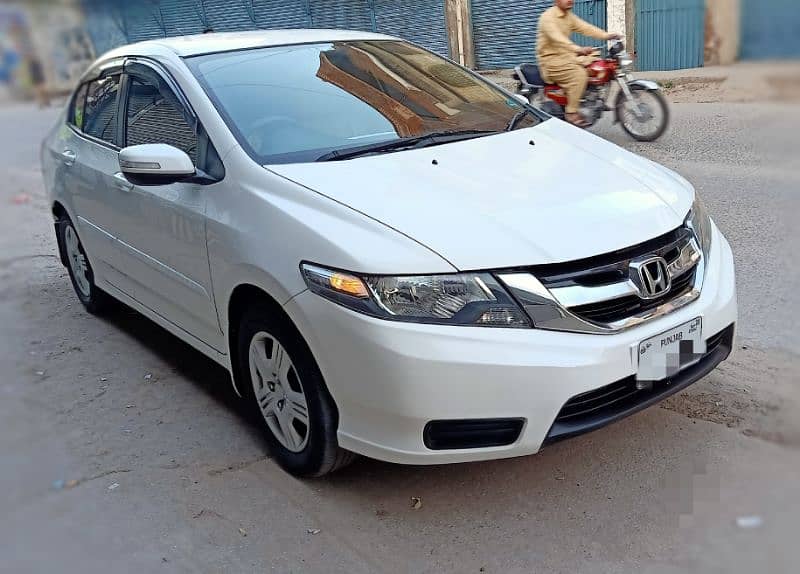 Honda City IVTEC 2020 4