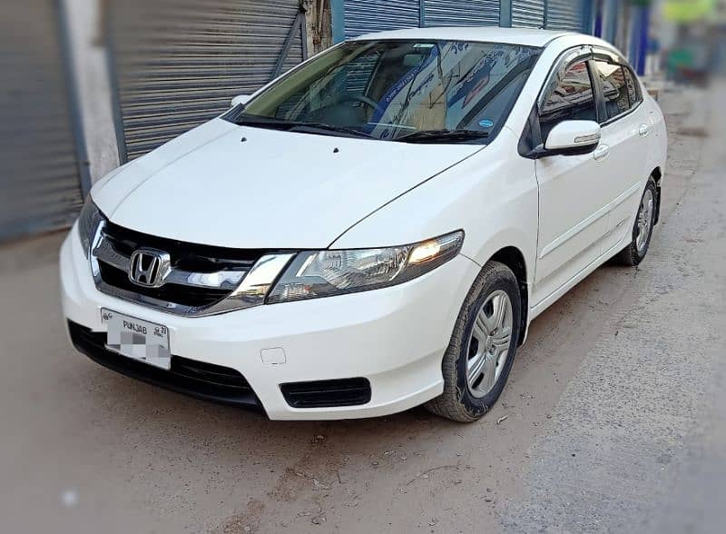 Honda City IVTEC 2020 5