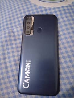 Tecno camon 17