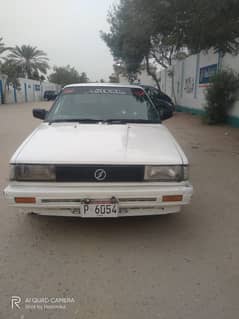 Nissan Sunny 1987, LPG, Good Condition Exchange posible.