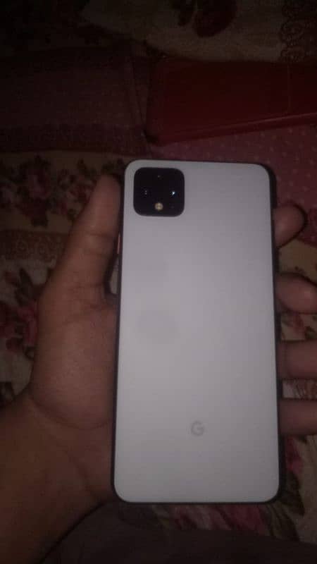 GOOGLE PIXEL 4XL CONDITION OKAY H NO REPAIR 0