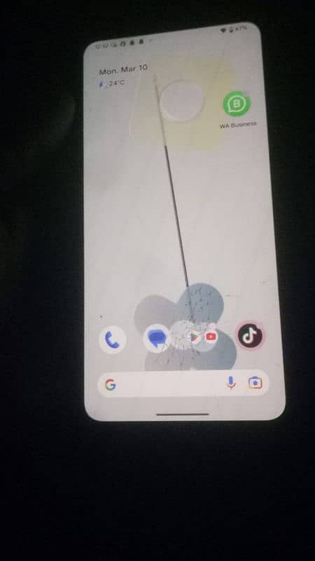 GOOGLE PIXEL 4XL CONDITION OKAY H NO REPAIR 3