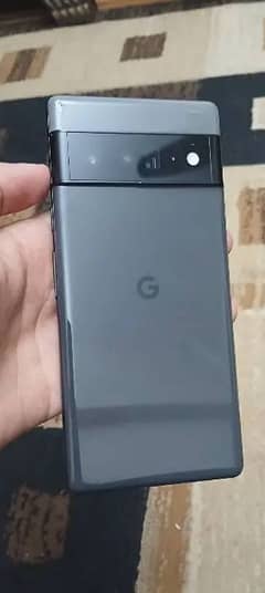 Google pixel 6pro non pta factory 12/256