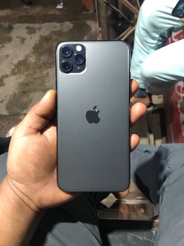 iphone 11 pro max 256 Gb 1