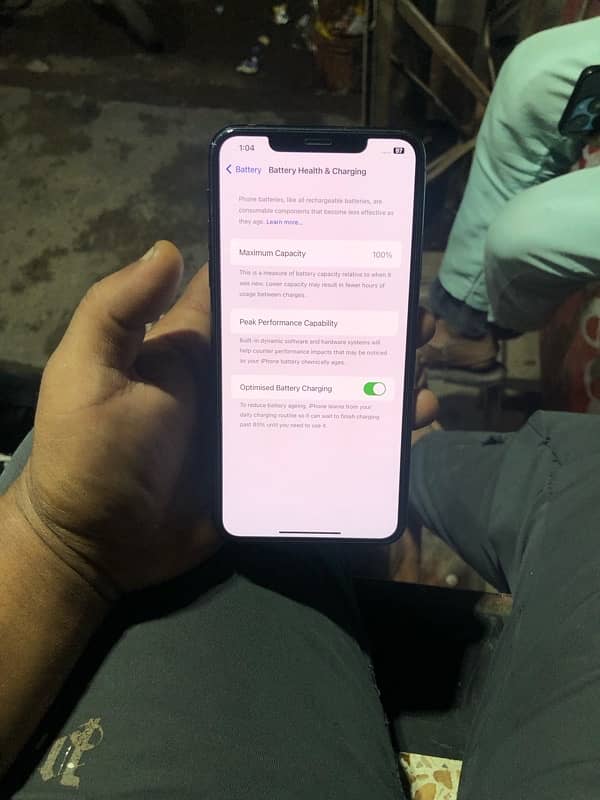 iphone 11 pro max 256 Gb 5