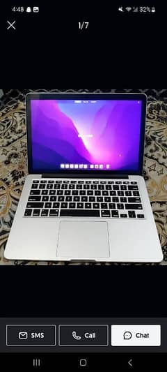 macbook pro 205 ( exchnge possible )