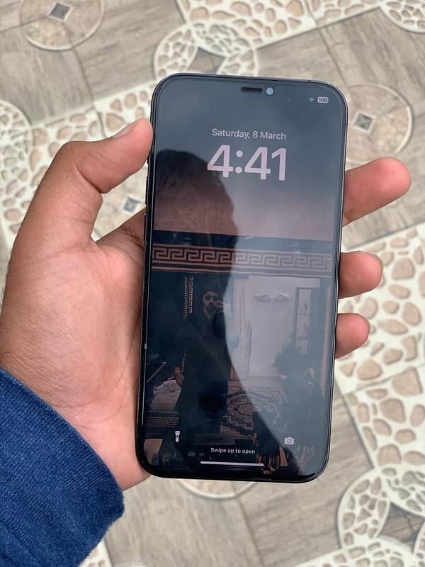 iphone 12 pro max 128 GB non pta factory unlock 0